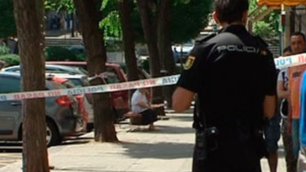 Apuñalado un inquilino moroso