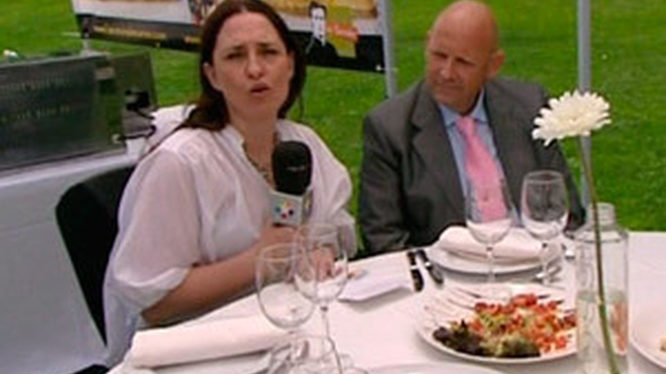 Las noches del hipódromo