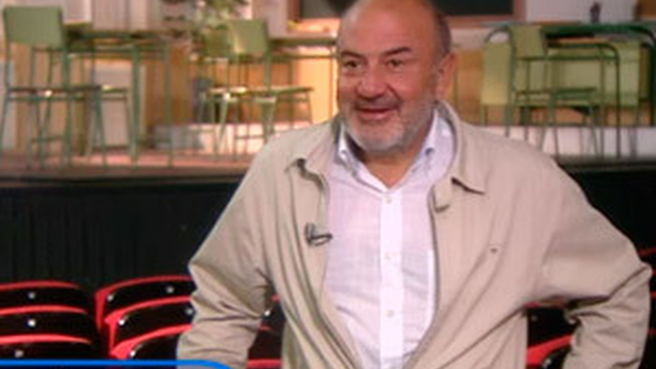 Jesús Bonilla y Ana Ruiz, una 'Historia de 2'