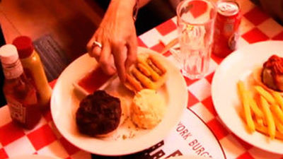 Sol nos lleva a comer la auténtica American Burger