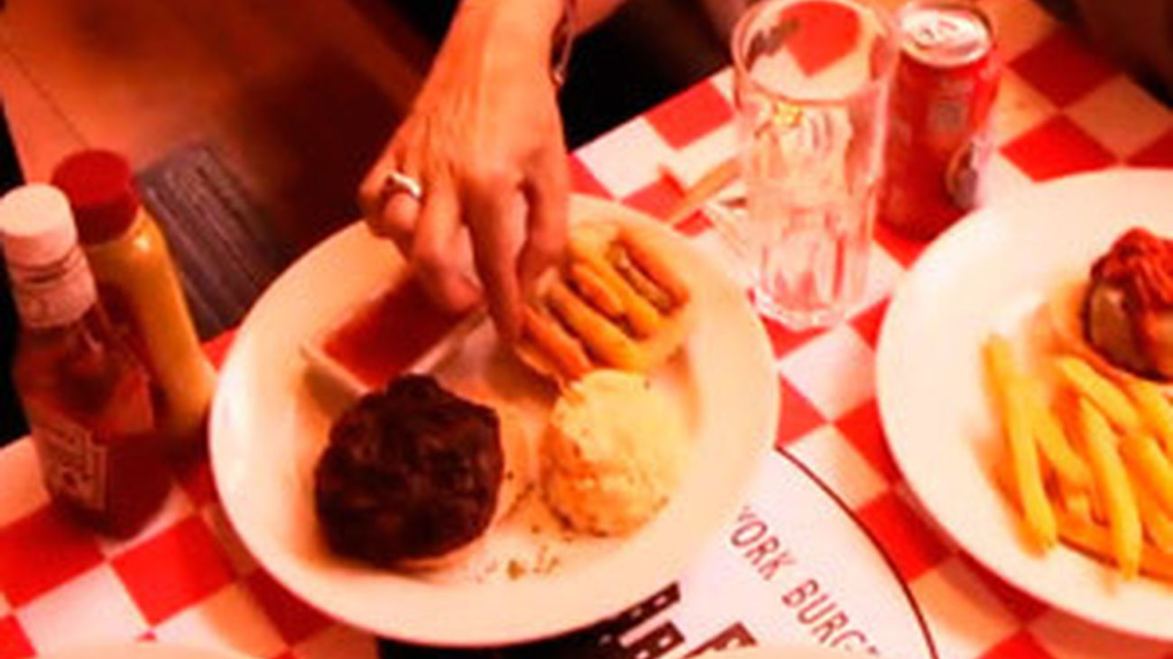 Sol nos lleva a comer la auténtica American Burger