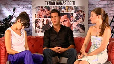 Tengo ganas de Mario Casas