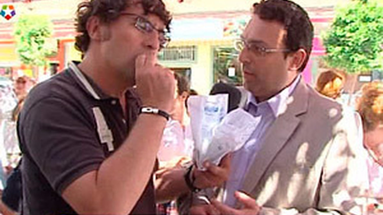 Getafe declara la guerra a las cáscaras de pipas