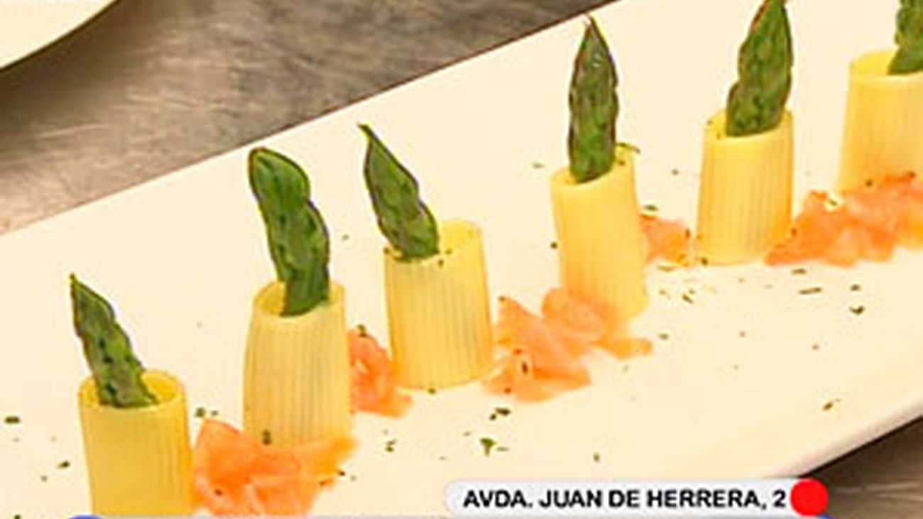 Trigueros de mil maneras