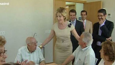 El nuevo Centro para Mayores de Tres Cantos tendrá capacidad para 400 personas