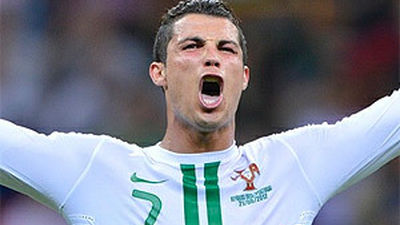 Cristiano mete a Portugal en semifinales tras un partido muy plano contra Chequia