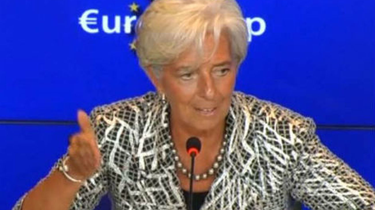 FMI alerta que la prima de riesgo española puede llegar a los 750 puntos  básicos