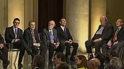 La Fundación BBVA entrega sus Premios Fronteras del Conocimiento