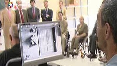 La prisión de Alcalá-Meco cuenta con programas de reinserción para presos con discapacidad