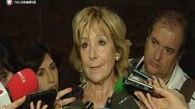 Aguirre: Es insostenible un Constitucional que le  "enmienda reiteradamente la plana" al Supremo