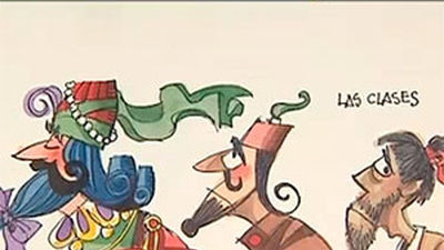 Exposiciones, tiendas y restaurantes