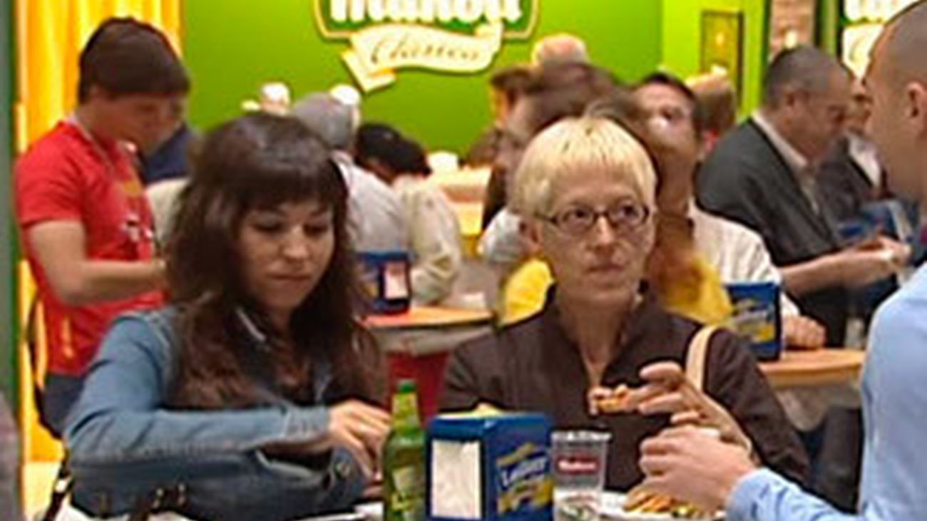 VIII Feria de la tapa