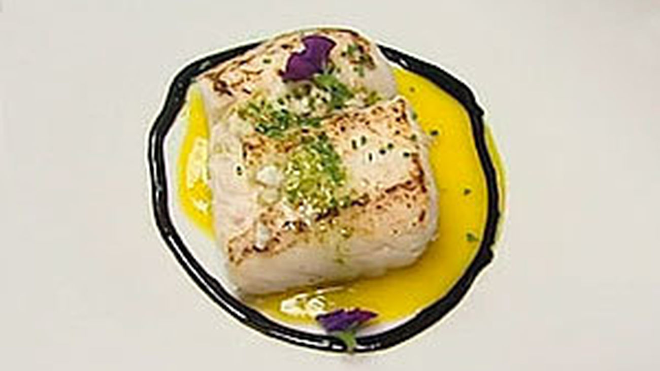 Una merluza diferente de Pedro Larumbe