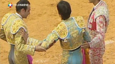 Gloria y sangre para un tremendo Miguel Ángel Perera en Alicante