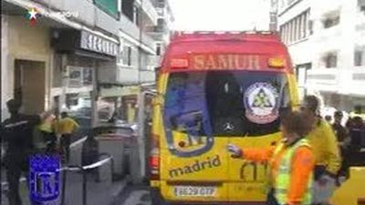 Detenido el marido de la mujer quemada con ácido por presuntos malos tratos