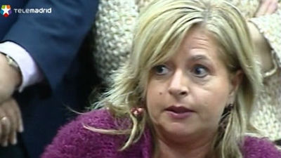 Ordóñez cree que Lasarte está arrepentido pero "nunca" le podrá perdonar