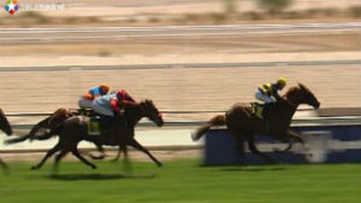 Carreras, sombreros, vino y moda en el hipódromo La Zarzuela