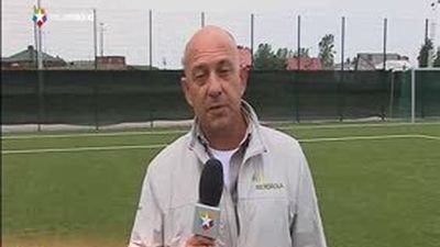 La selección descansa entre la satisfacción y el cansancio