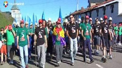 Los mineros podrán marchar y pernoctar en Madrid, pero no acampar ilegalmente