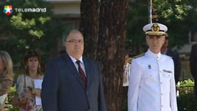 De Rosa se estrena como presidente del CGPJ en la onomástica del Rey