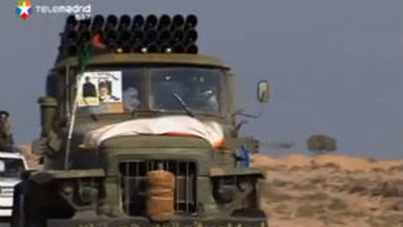 Se reanudan los choques en ciudad libia de Kufra, con un muerto y 4 heridos