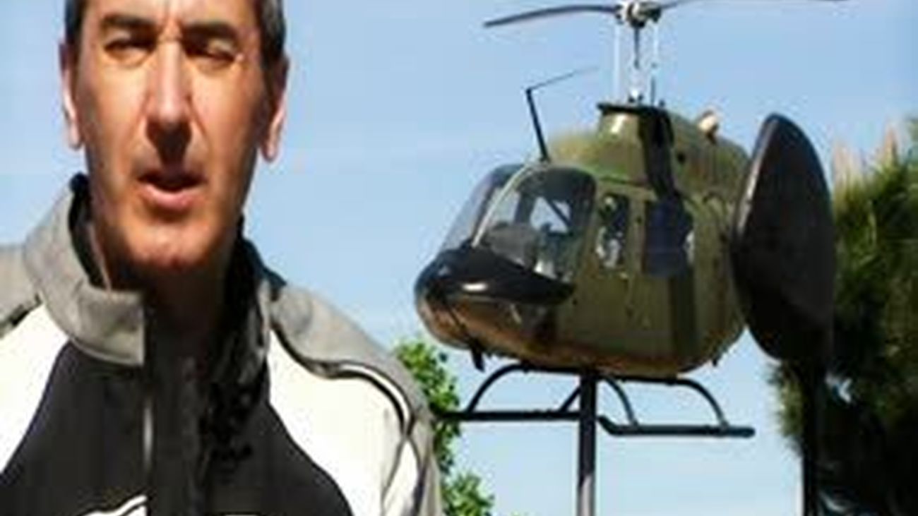 Madrid en moto: Colmenar Viejo, puerto de Navafría, Pedraza y Villalba