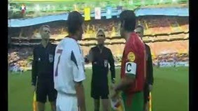 España nunca ha ganado a Portugal en la Eurocopa