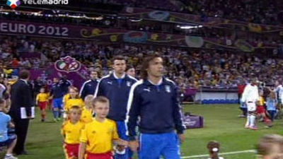 Italia, con más ambición y fútbol que Inglaterra, pasa a semifinales en los penaltis