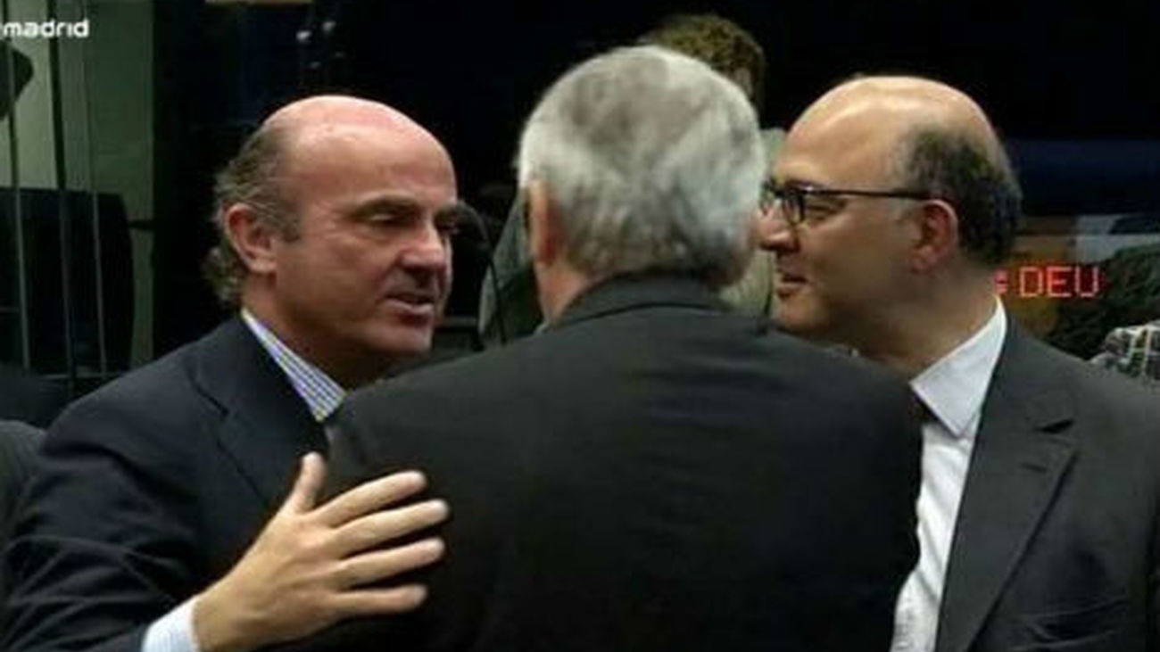 España solicita formalmente la "asistencia financiera"para la banca española