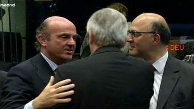 España solicita formalmente la "asistencia financiera"para la banca española