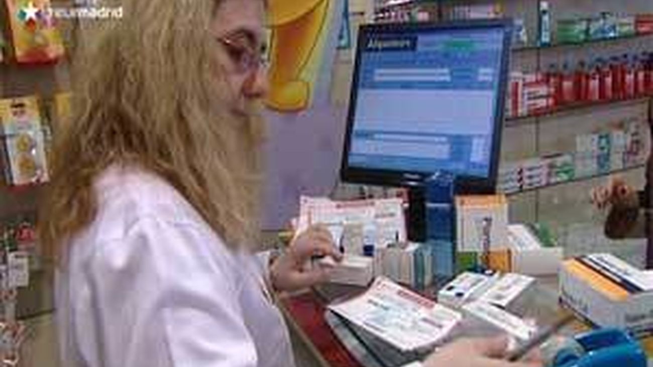 Mato denuncia que hay 200.000 trabajadores que adquieren fármacos con tarjeta de pensionista