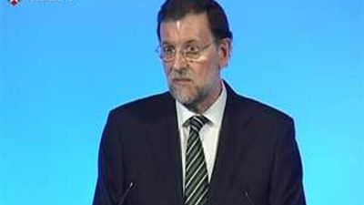 Rajoy anuncia que "pronto" aprobará nuevas medidas económicas "difíciles"