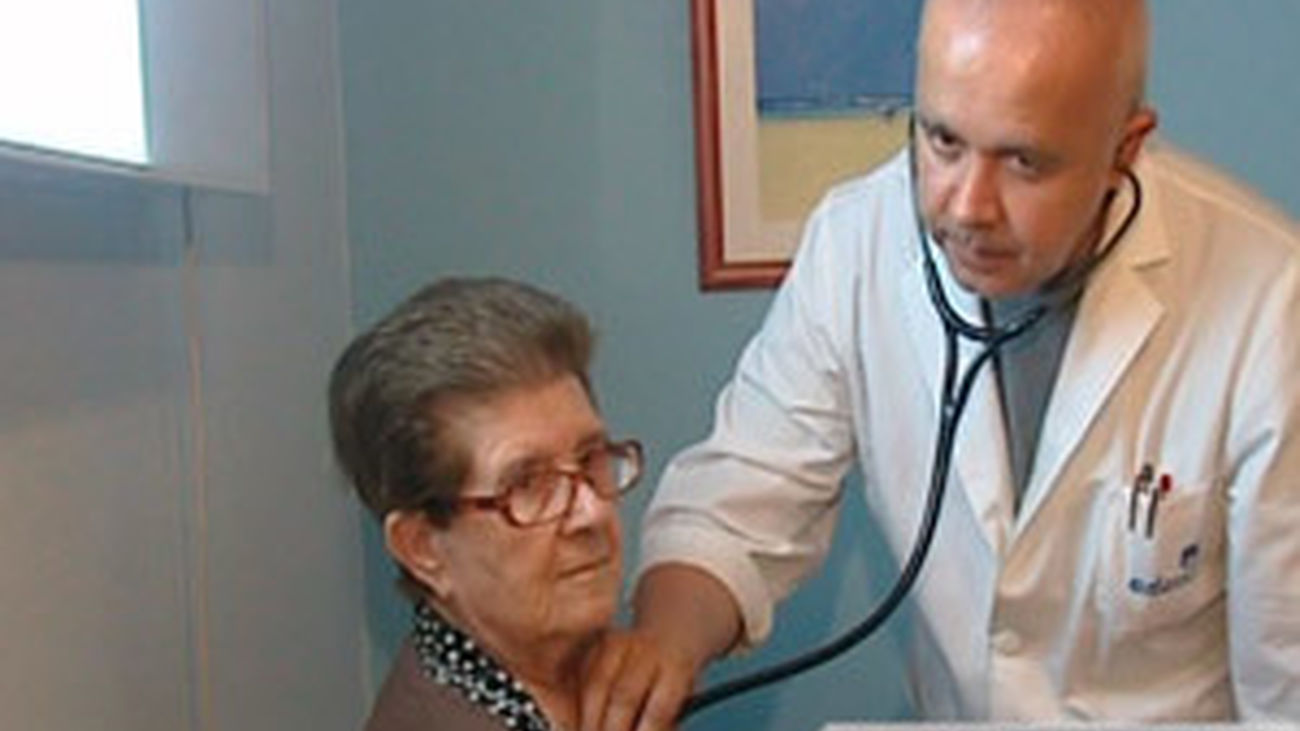 Empleo: Médicos, enfermeras, auxiliares...