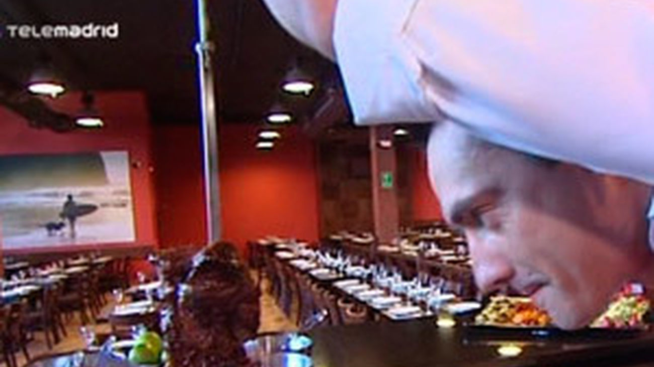 Rodizio: comida brasileira