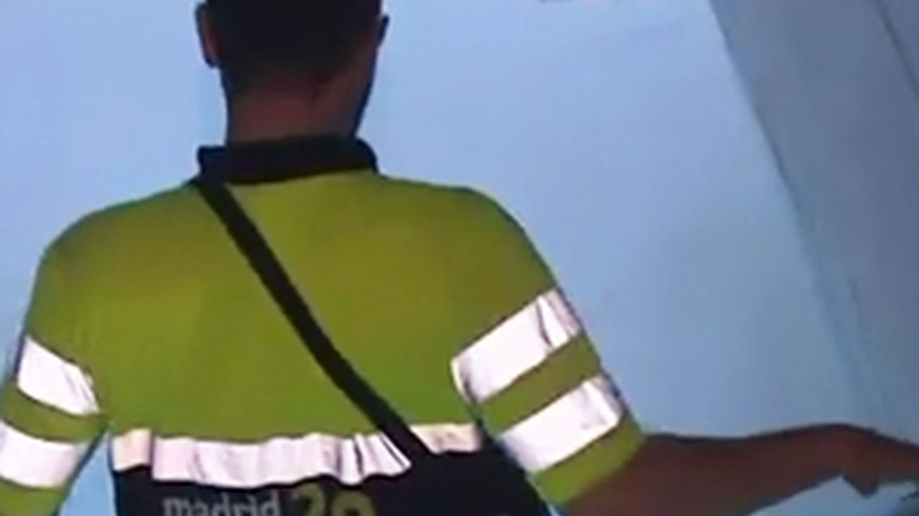 En las entrañas de Calle 30