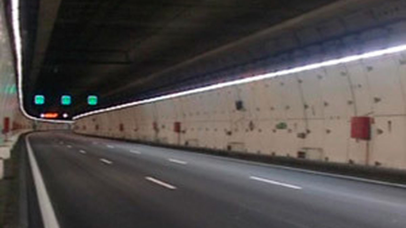 En las entrañas de la M-30