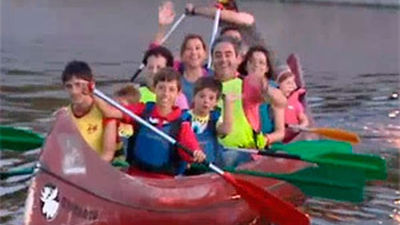 Vivimos la Noche del Deporte en Madrid