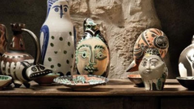 La cerámica de Picasso de la Colección Madoura