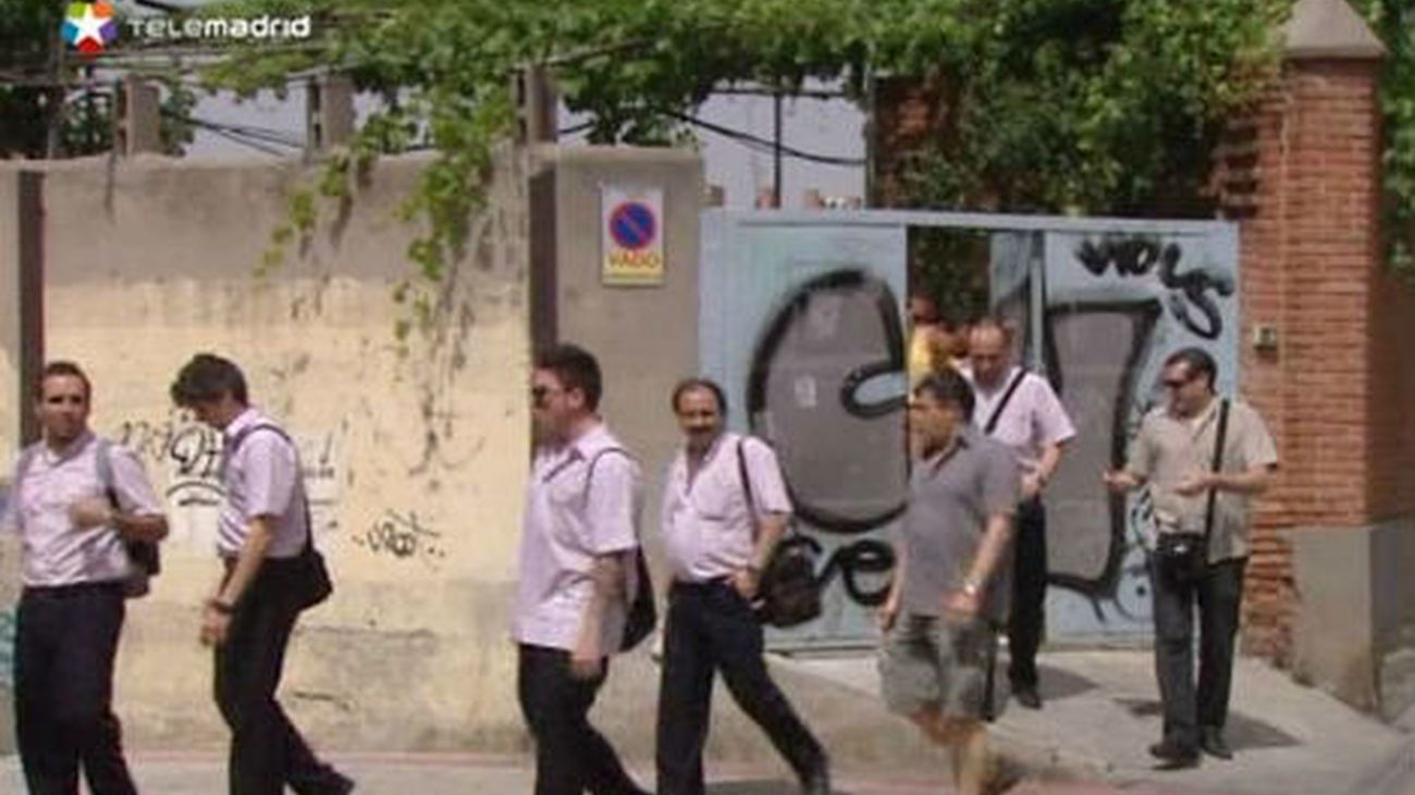 Los trabajadores de Metro desconvocan la huelga del 27 y 29 de junio