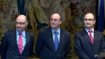 Linde asegura que el Banco de España "no  va a fallar"