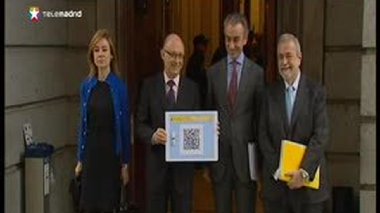 El Estado tuvo un déficit hasta mayo del 3,41% del PIB