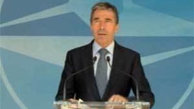 La OTAN considera "inaceptable" el derribo del avión turco por Siria