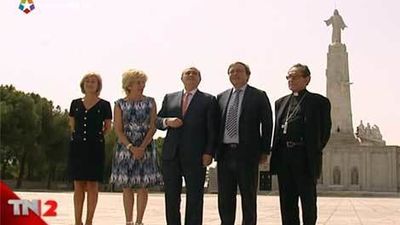 El Cerro de Los Ángeles será un espacio abierto al público tras su rehabilitación