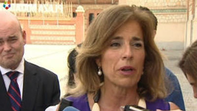 Dos nuevos accesos unen Madrid Río y el centro cultural del Matadero