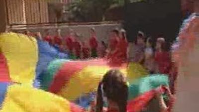 Vacaciones para más de un millón de escolares en Madrid