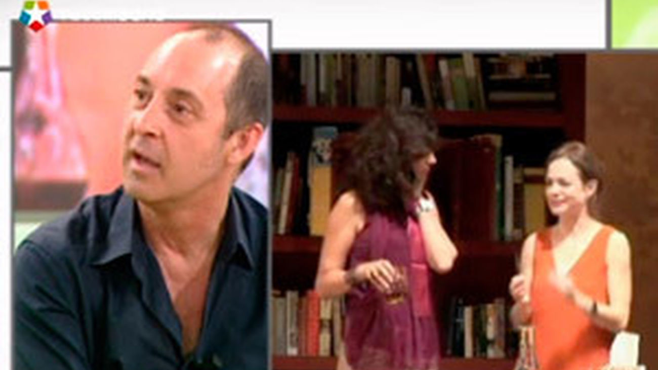 El 'Verano' de Jorge Roelas