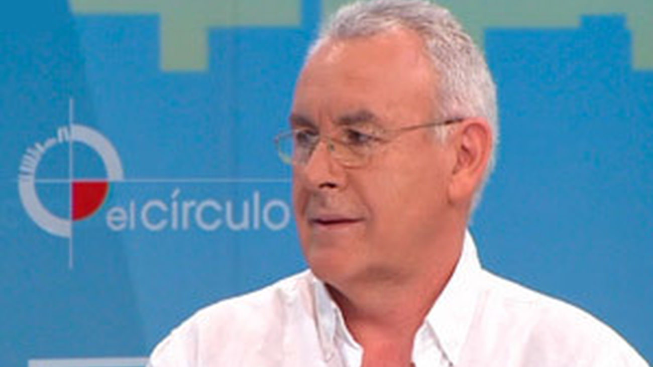 Cayo Lara: 'No se puede dejar a la gente en la calle sin alternativas'