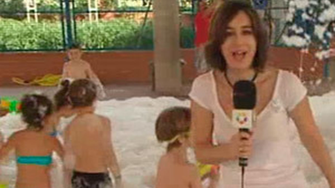 ¡Estamos de vacaciones!