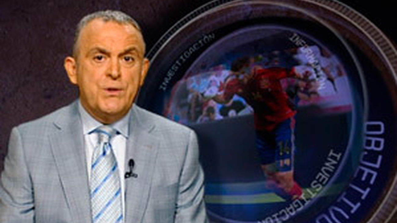 Objetivo: La burbuja del fútbol