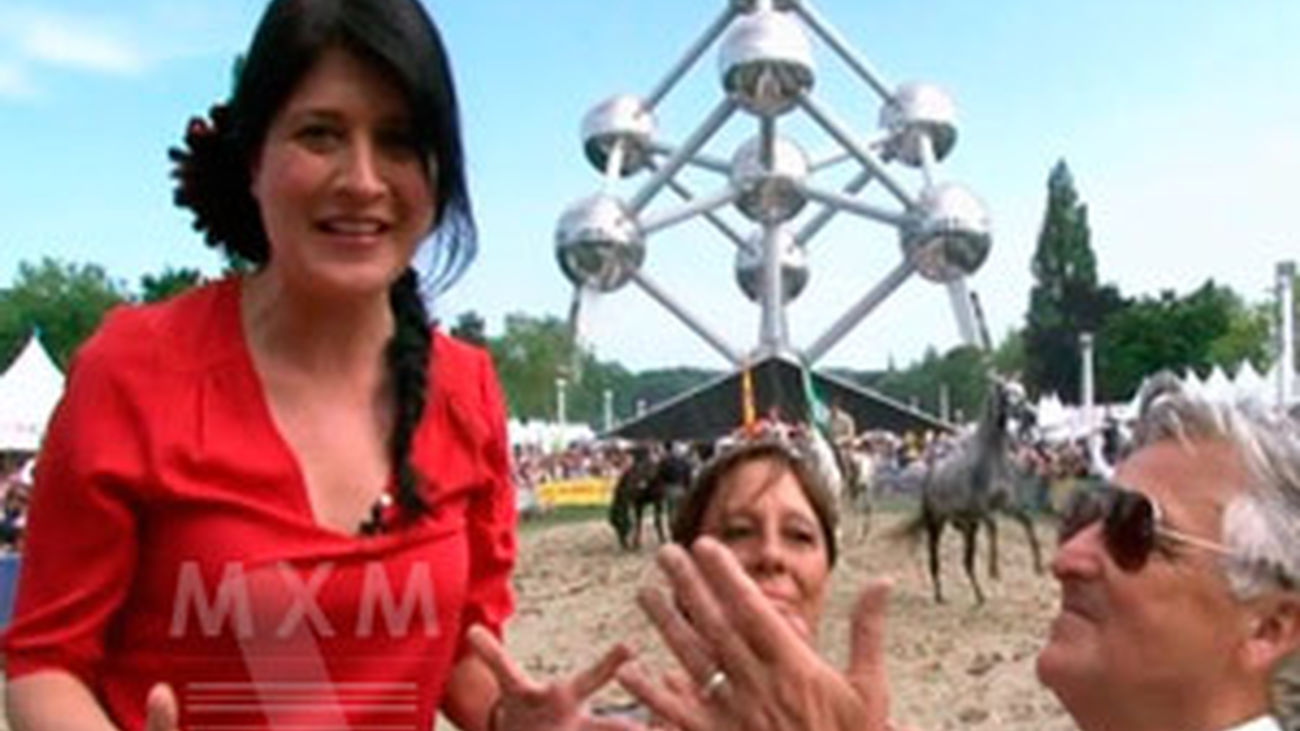 Madrileños por el mundo: Bruselas